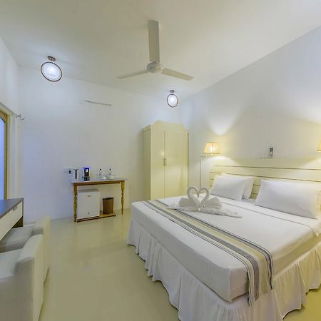 Dhigurah Retreat Beach Exterior foto