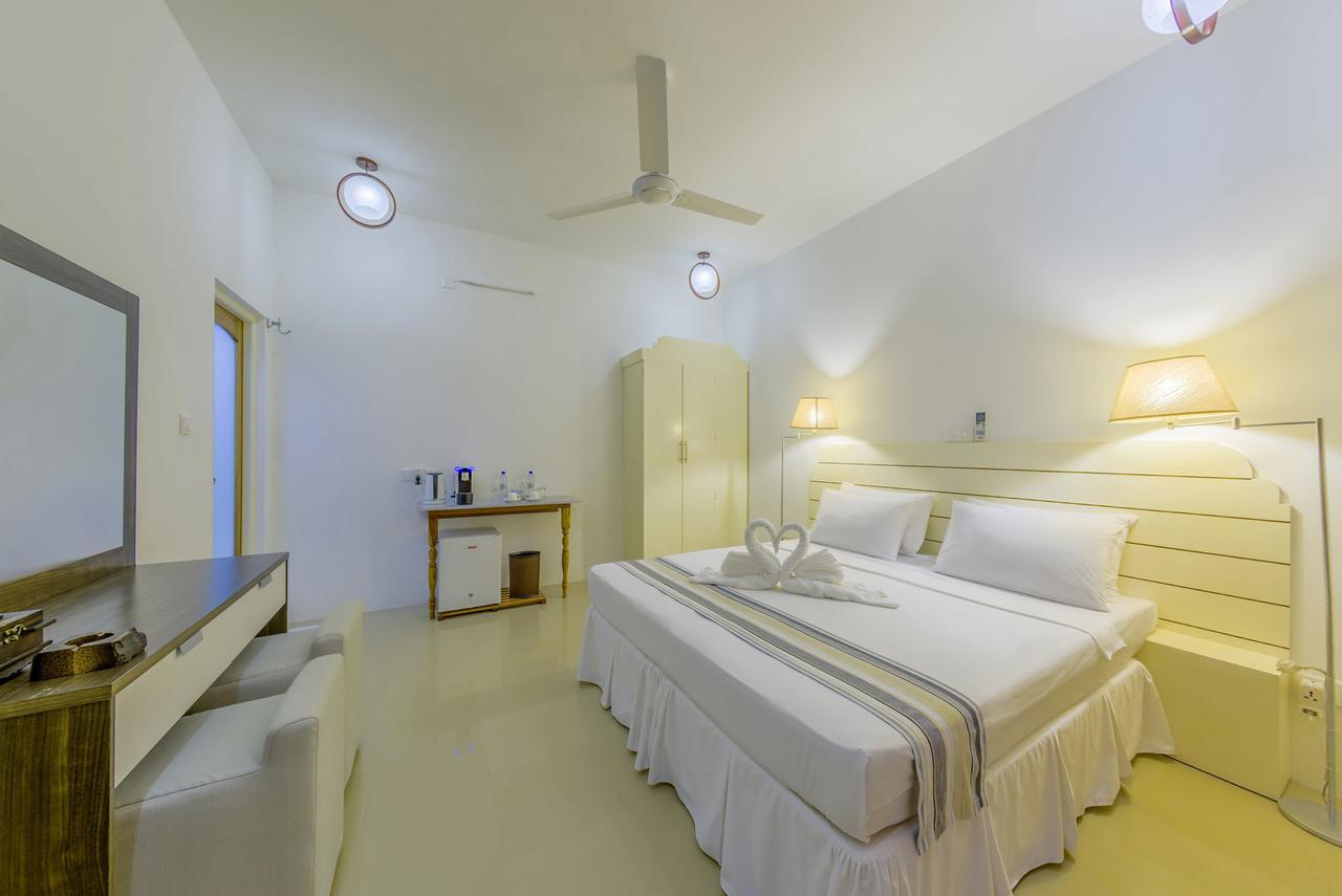 Dhigurah Retreat Beach Exterior foto
