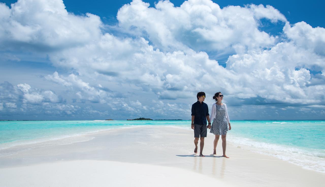 Dhigurah Retreat Beach Exterior foto