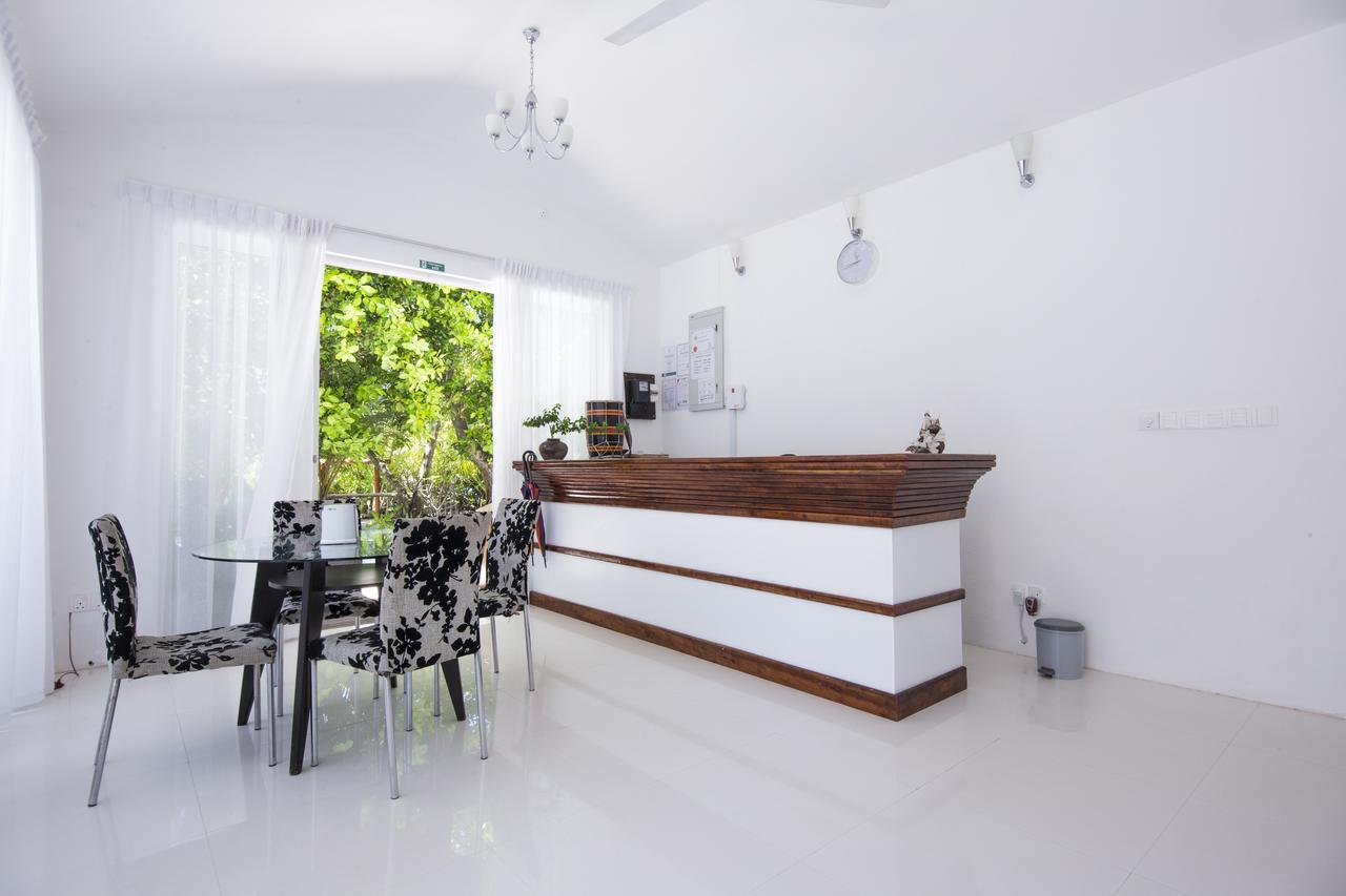 Dhigurah Retreat Beach Exterior foto