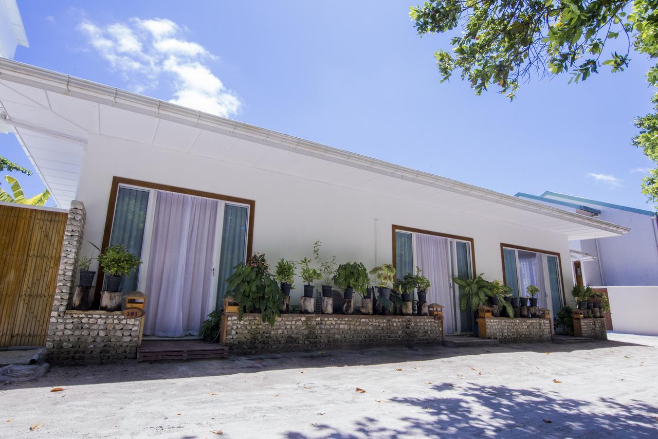 Dhigurah Retreat Beach Exterior foto