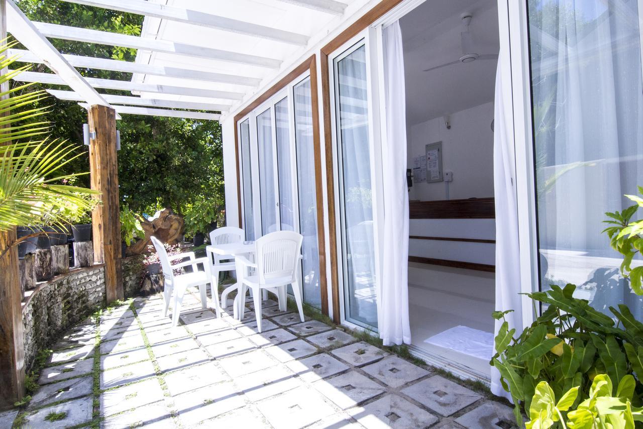 Dhigurah Retreat Beach Exterior foto