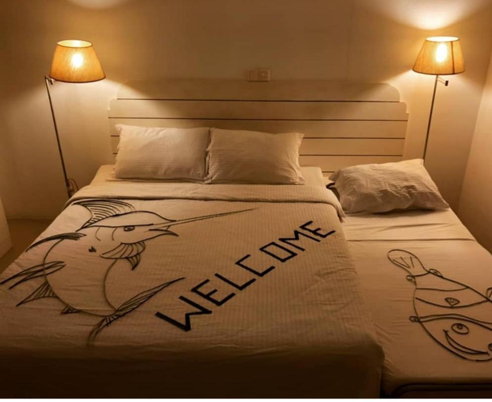 Dhigurah Retreat Beach Exterior foto